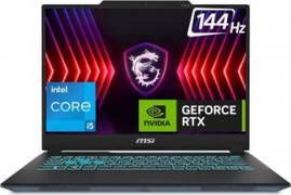 MSI Cyborg 14 A13UDX-207IN Laptop (Core i5 13th Gen/8 GB/512 GB SSD/Windows 11/6 GB)