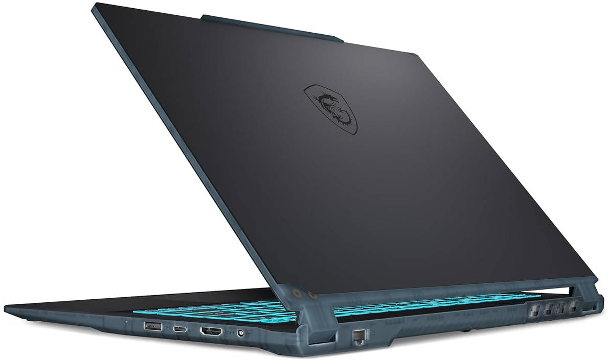 MSI Cyborg 14 A13UDX-207IN Laptop (Core i5 13th Gen/8 GB/512 GB SSD/Windows 11/6 GB)