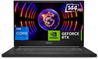MSI Stealth 15 A13VE-034IN Laptop (Core i7 13th Gen/16 GB/1 TB SSD/Windows 11/6 GB)