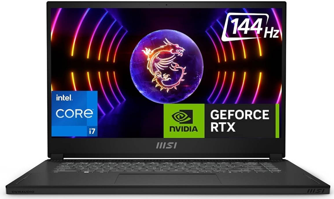 MSI Stealth 15 A13VE-034IN Laptop (Core i7 13th Gen/16 GB/1 TB SSD/Windows 11/6 GB)
