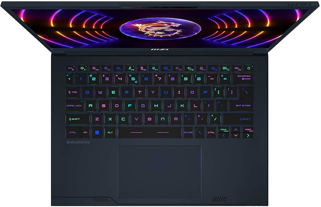 MSI Stealth 14 Studio A13VE-038IN Laptop (Core i7 13th Gen/16 GB/1 TB SSD/Windows 11/6 GB)