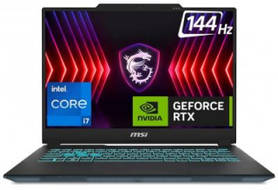 MSI Cyborg 14 A13VE-201IN Laptop (Core i7 13th Gen/16 GB/512 GB SSD/Windows 11/6 GB)