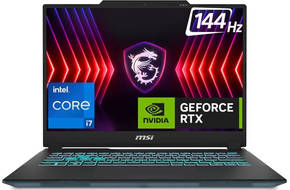 MSI Cyborg 14 A13VE-201IN Laptop (Core i7 13th Gen/16 GB/512 GB SSD/Windows 11/6 GB)
