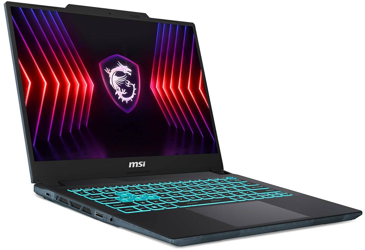 MSI Cyborg 14 A13VE-201IN Laptop (Core i7 13th Gen/16 GB/512 GB SSD/Windows 11/6 GB)