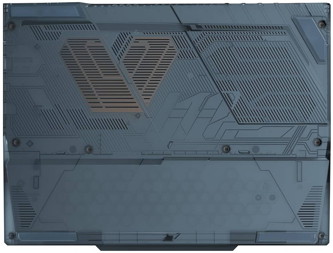 MSI Cyborg 14 A13VE-201IN Laptop (Core i7 13th Gen/16 GB/512 GB SSD/Windows 11/6 GB)