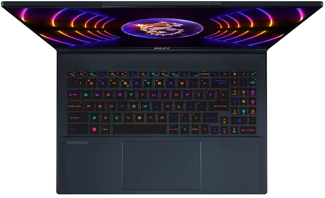 MSI Stealth 16 Studio A13VF-023IN Laptop (Core i7 13th Gen/32 GB/1 TB SSD/Windows 11/8 GB)