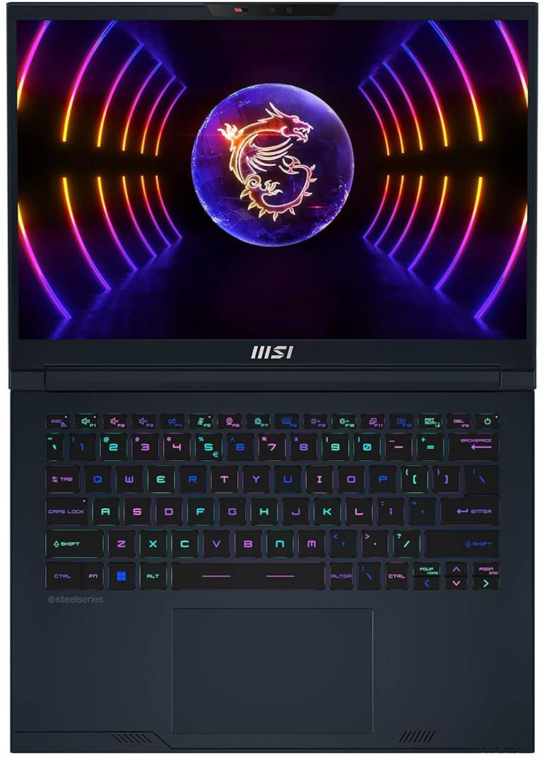 MSI Stealth 14 Studio A13VF-037IN Laptop (Core i7 13th Gen/16 GB/1 TB SSD/Windows 11/8 GB)