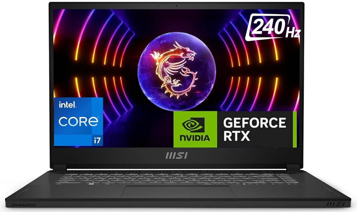 MSI Stealth 15 A13VF-074IN Laptop (Core i7 13th Gen/16 GB/1 TB SSD/Windows 11/8 GB)