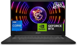 MSI Stealth 15 A13VF-074IN Laptop (Core i7 13th Gen/16 GB/1 TB SSD/Windows 11/8 GB)