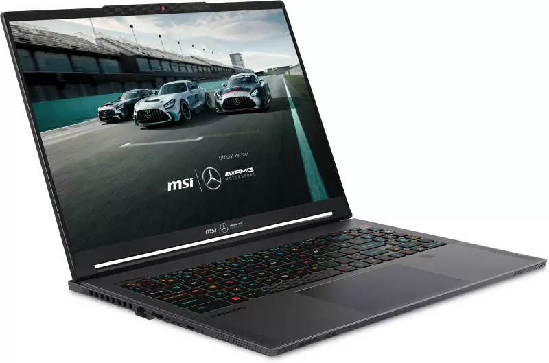 MSI Stealth 16 Mercedes AMG A13VF-265IN Laptop (Core i9 13th Gen/32 GB/1 TB SSD/Windows 11/8 GB)