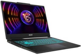 MSI Cyborg 15 A13VFK-1079IN Laptop (Core i7 13th Gen/16 GB/512 GB SSD/Windows 11/8 GB)
