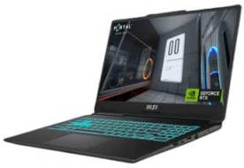 MSI Cyborg 15 A13VFK-1079IN Laptop (Core i7 13th Gen/16 GB/512 GB SSD/Windows 11/8 GB)