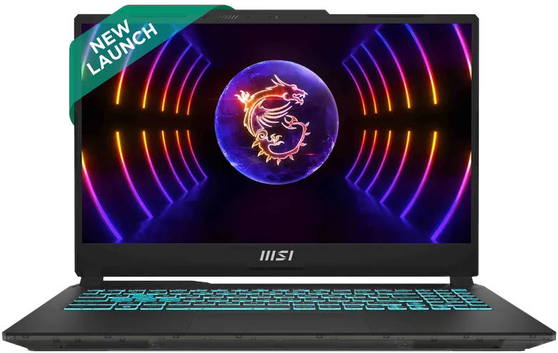 MSI Cyborg 15 A13VFK-1079IN Laptop (Core i7 13th Gen/16 GB/512 GB SSD/Windows 11/8 GB)