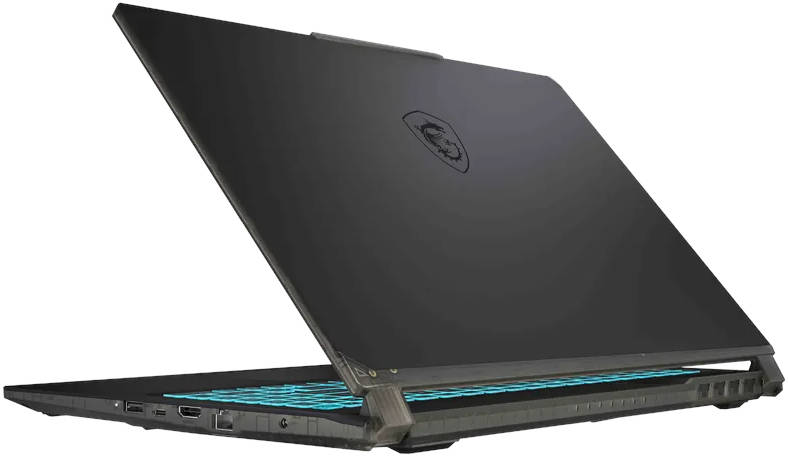 MSI Cyborg 15 A13VFK-1079IN Laptop (Core i7 13th Gen/16 GB/512 GB SSD/Windows 11/8 GB)