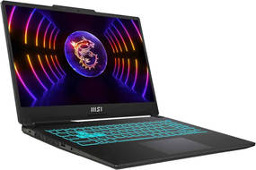MSI Cyborg 15 A13VFK-1079IN Laptop (Core i7 13th Gen/16 GB/512 GB SSD/Windows 11/8 GB)