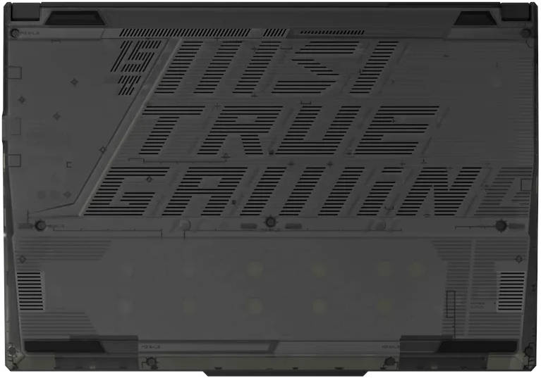 MSI Cyborg 15 A13VFK-1079IN Laptop (Core i7 13th Gen/16 GB/512 GB SSD/Windows 11/8 GB)