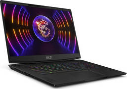 MSI Stealth 17 Studio A13VG-024IN Laptop (Core i7 13th Gen/32 GB/2 TB SSD/Windows 11/8 GB) Laptop