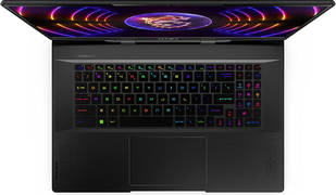 MSI Stealth 17 Studio A13VG-024IN Laptop (Core i7 13th Gen/32 GB/2 TB SSD/Windows 11/8 GB) Laptop