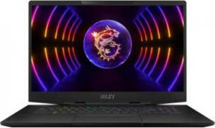 MSI Stealth 17 Studio A13VG-029IN Laptop (Core i7 13th Gen/16 GB/2 TB SSD/Windows 11/8 GB)