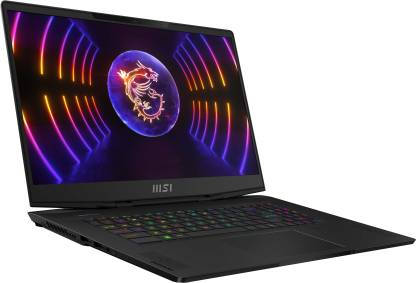 MSI Stealth 17 Studio A13VG-029IN Laptop (Core i7 13th Gen/16 GB/2 TB SSD/Windows 11/8 GB)
