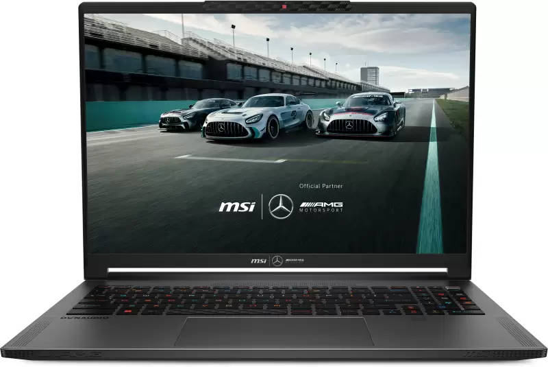 MSI Stealth 16 Mercedes AMG A13VG-264IN Laptop (Core i9 13th Gen/32 GB/2 TB SSD/Windows 11/8 GB)