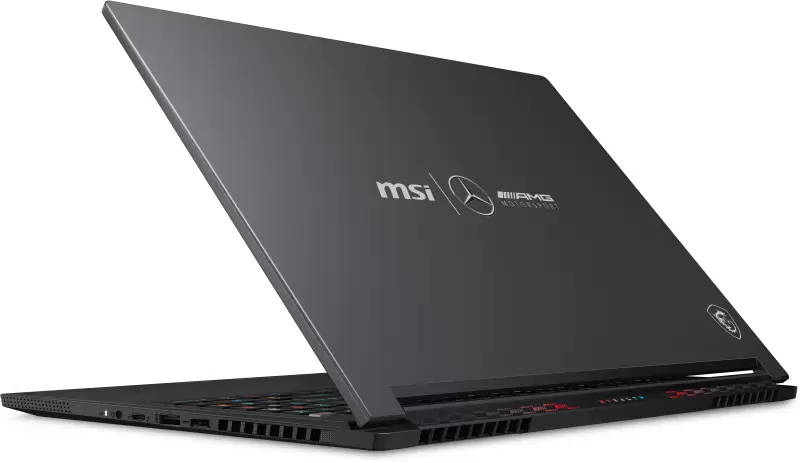 MSI Stealth 16 Mercedes AMG A13VG-264IN Laptop (Core i9 13th Gen/32 GB/2 TB SSD/Windows 11/8 GB)