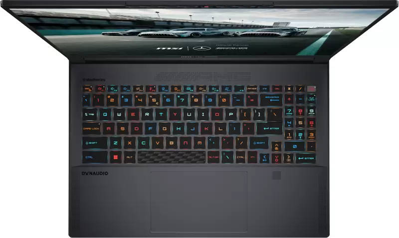 MSI Stealth 16 Mercedes AMG A13VG-264IN Laptop (Core i9 13th Gen/32 GB/2 TB SSD/Windows 11/8 GB)