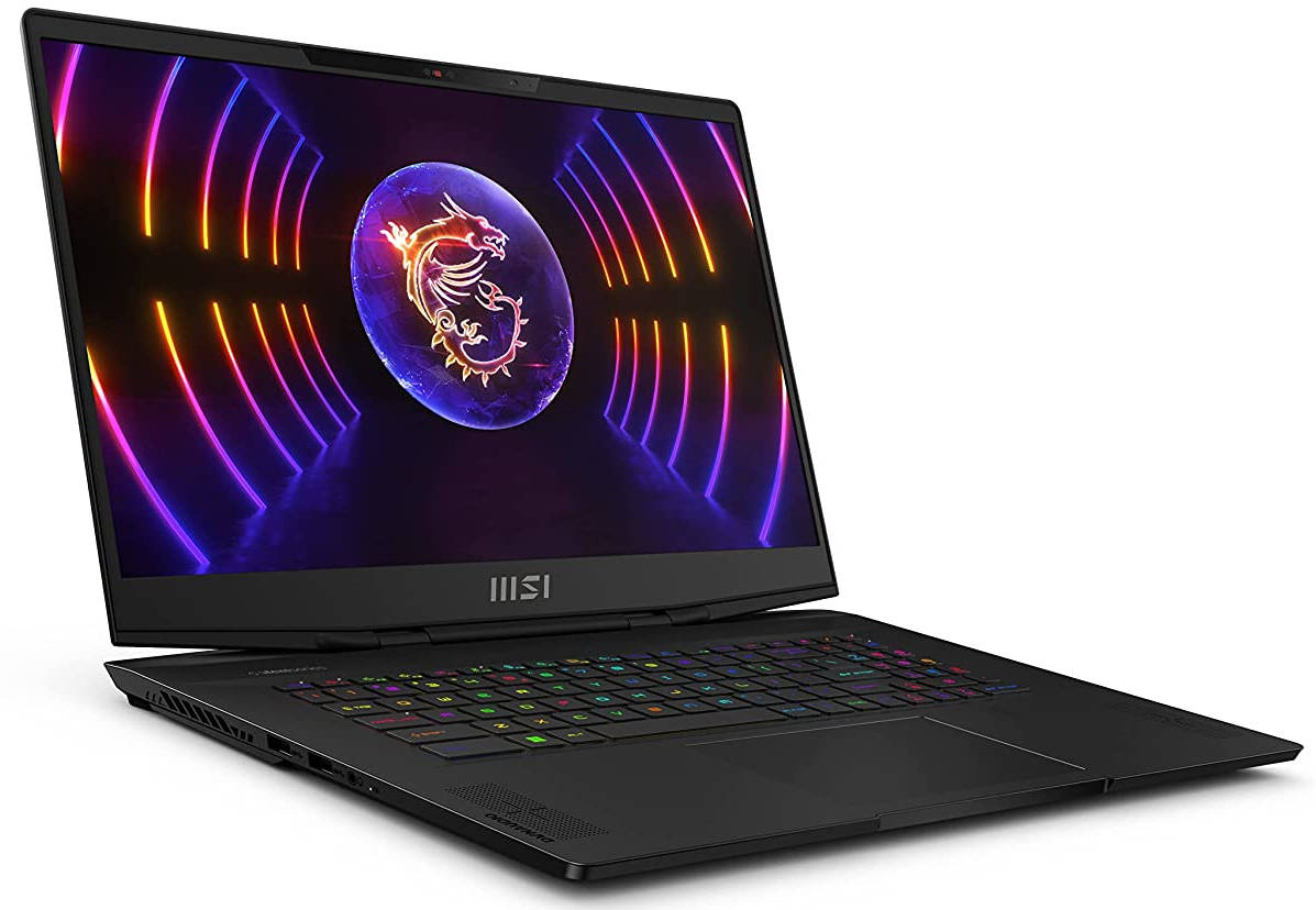 MSI Stealth 17 Studio A13VH-055IN Laptop (Core i9 13th Gen/64 GB/2 TB SSD/Windows 11/12 GB)
