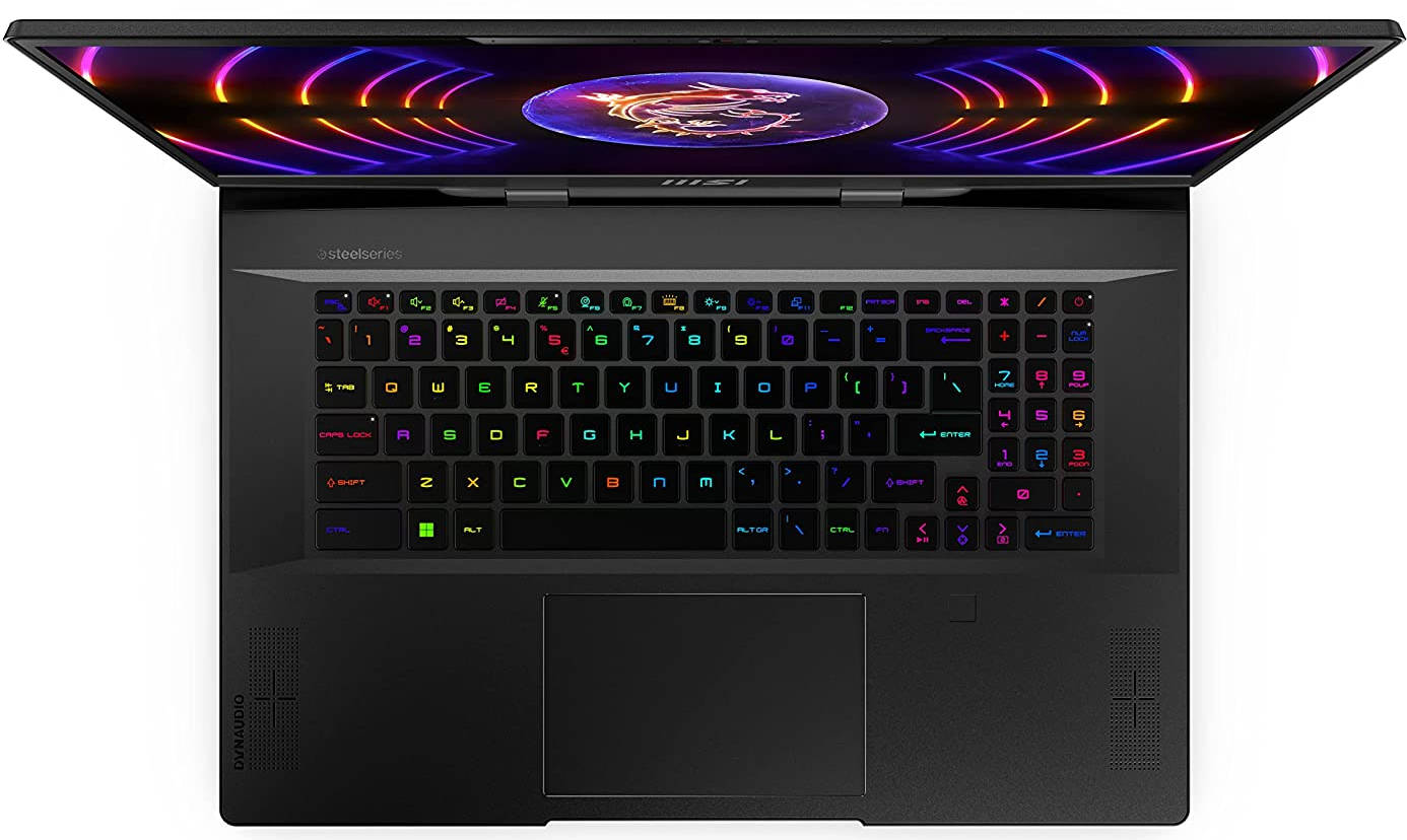 MSI Stealth 17 Studio A13VH-055IN Laptop (Core i9 13th Gen/64 GB/2 TB SSD/Windows 11/12 GB)