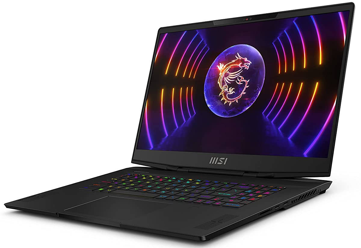 MSI Stealth 17 Studio A13VH-055IN Laptop (Core i9 13th Gen/64 GB/2 TB SSD/Windows 11/12 GB)
