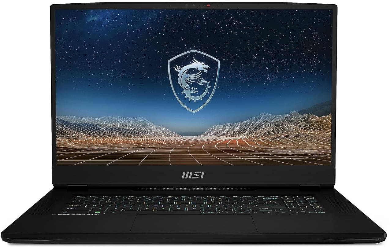 MSI CreatorPro X17 HX A13VKS-249IN Laptop (Core i9 13th Gen/64 GB/4 TB SSD/Windows 11/12 GB)