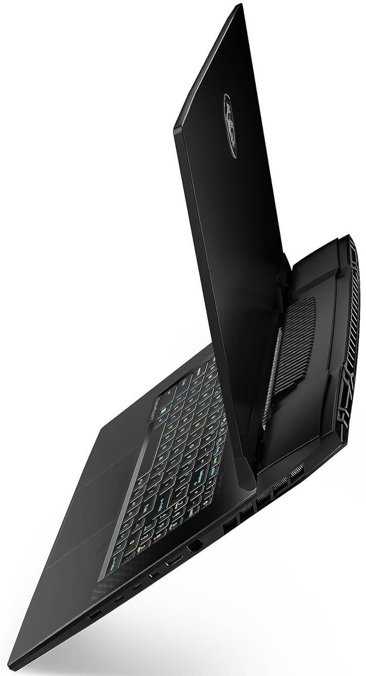 MSI CreatorPro X17 HX A13VKS-249IN Laptop (Core i9 13th Gen/64 GB/4 TB SSD/Windows 11/12 GB)