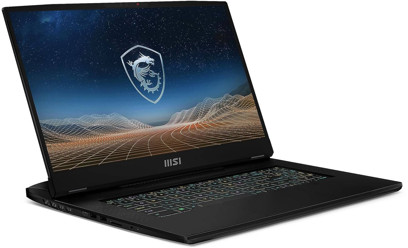 MSI CreatorPro X17 HX A13VKS-249IN Laptop (Core i9 13th Gen/64 GB/4 TB SSD/Windows 11/12 GB)