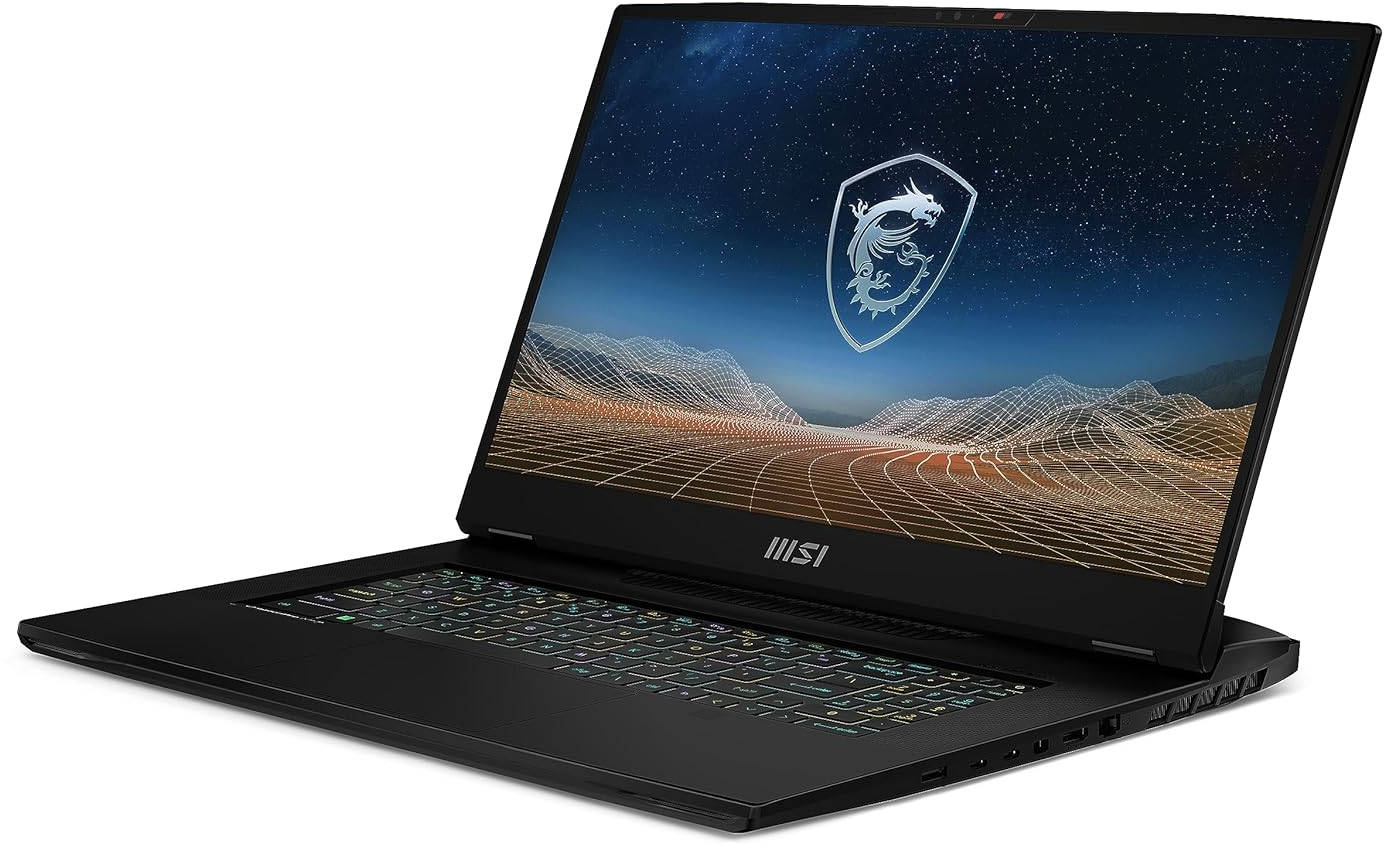 MSI CreatorPro X17 HX A13VKS-249IN Laptop (Core i9 13th Gen/64 GB/4 TB SSD/Windows 11/12 GB)