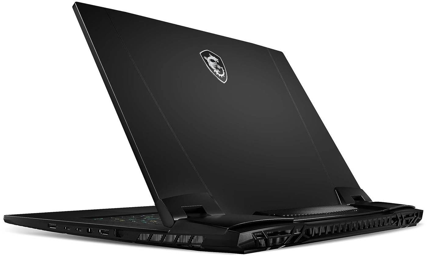 MSI CreatorPro X17 HX A13VKS-249IN Laptop (Core i9 13th Gen/64 GB/4 TB SSD/Windows 11/12 GB)