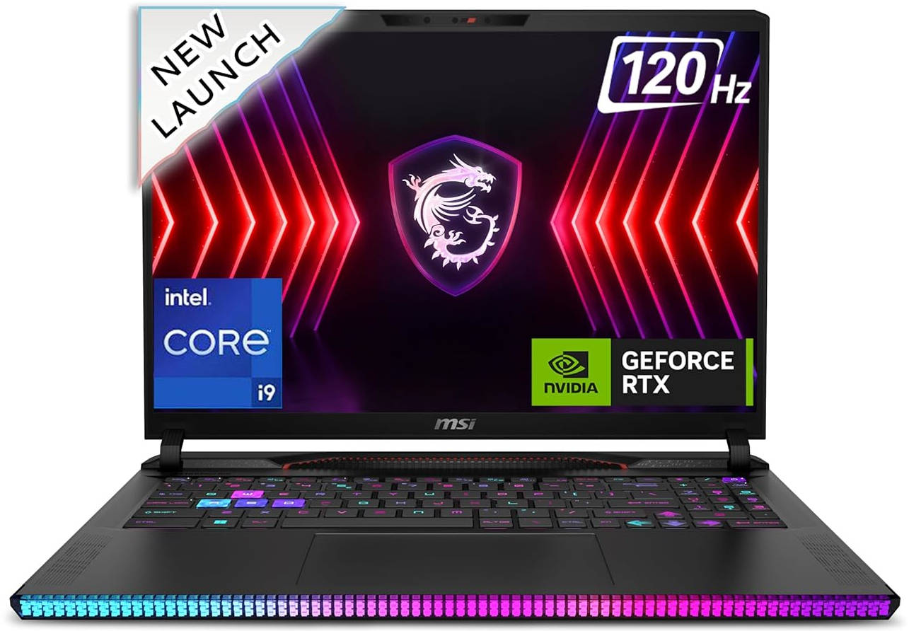 MSI Vector 17 HX A14VGG-239IN Laptop (Core i9 14th Gen/32 GB/2 TB SSD/Windows 11/8 GB)
