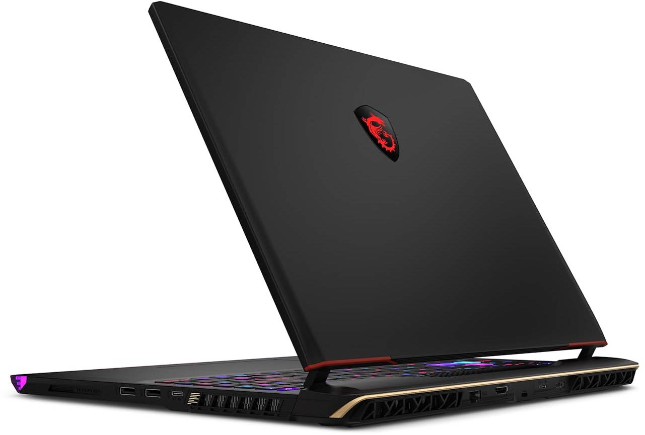 MSI Vector 17 HX A14VGG-239IN Laptop (Core i9 14th Gen/32 GB/2 TB SSD/Windows 11/8 GB)