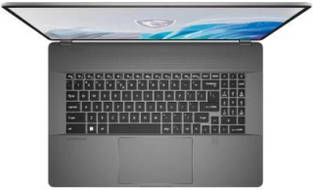 MSI Creator Z17 HX Studio A14VGT-261IN Laptop (Core i9 14th Gen/64 GB/2 TB SSD/Windows 11/8 GB)