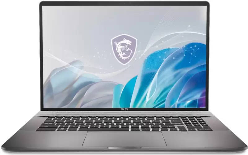 MSI Creator Z17 HX Studio A14VGT-261IN Laptop (Core i9 14th Gen/64 GB/2 TB SSD/Windows 11/8 GB)