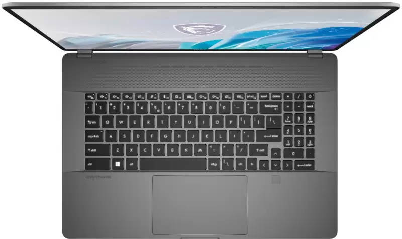 MSI Creator Z17 HX Studio A14VGT-262IN Laptop (Core i7 14th Gen/32 GB/2 TB SSD/Windows 11/8 GB)
