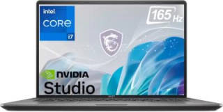 MSI Creator Z17 HX Studio A14VGT-405IN Laptop (Core i7 14th Gen/32 GB/2 TB SSD/Windows 11/8 GB)