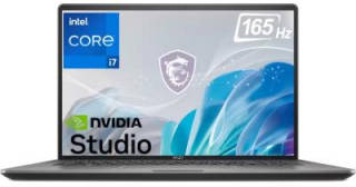 MSI Creator Z17 HX Studio A14VGT-405IN Laptop (Core i7 14th Gen/32 GB/2 TB SSD/Windows 11/8 GB)
