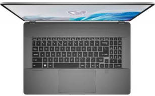 MSI Creator Z17 HX Studio A14VGT-405IN Laptop (Core i7 14th Gen/32 GB/2 TB SSD/Windows 11/8 GB)