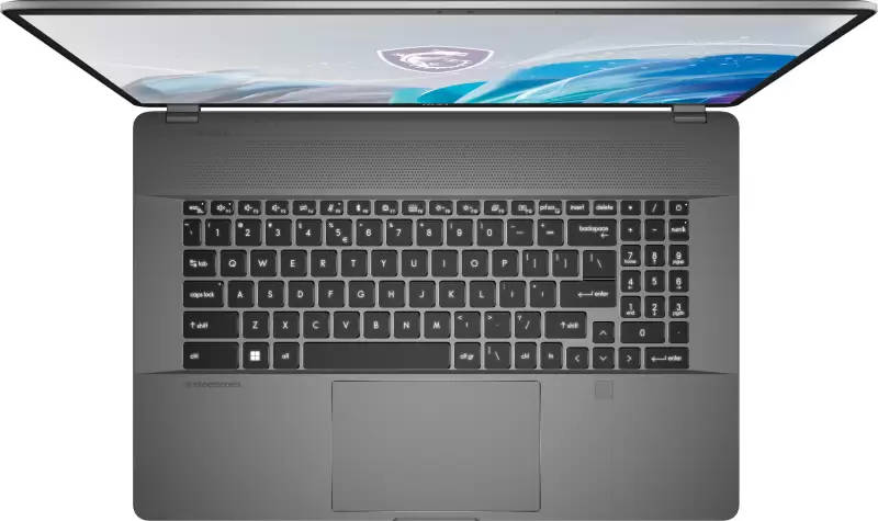 MSI Creator Z17 HX Studio A14VGT-405IN Laptop (Core i7 14th Gen/32 GB/2 TB SSD/Windows 11/8 GB)