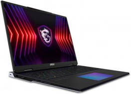 MSI Titan 18 HX A14VHG-207IN Laptop (Core i9 14th Gen/64 GB/2 TB SSD/Windows 11/16 GB)