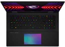 MSI Titan 18 HX A14VHG-207IN Laptop (Core i9 14th Gen/64 GB/2 TB SSD/Windows 11/16 GB)