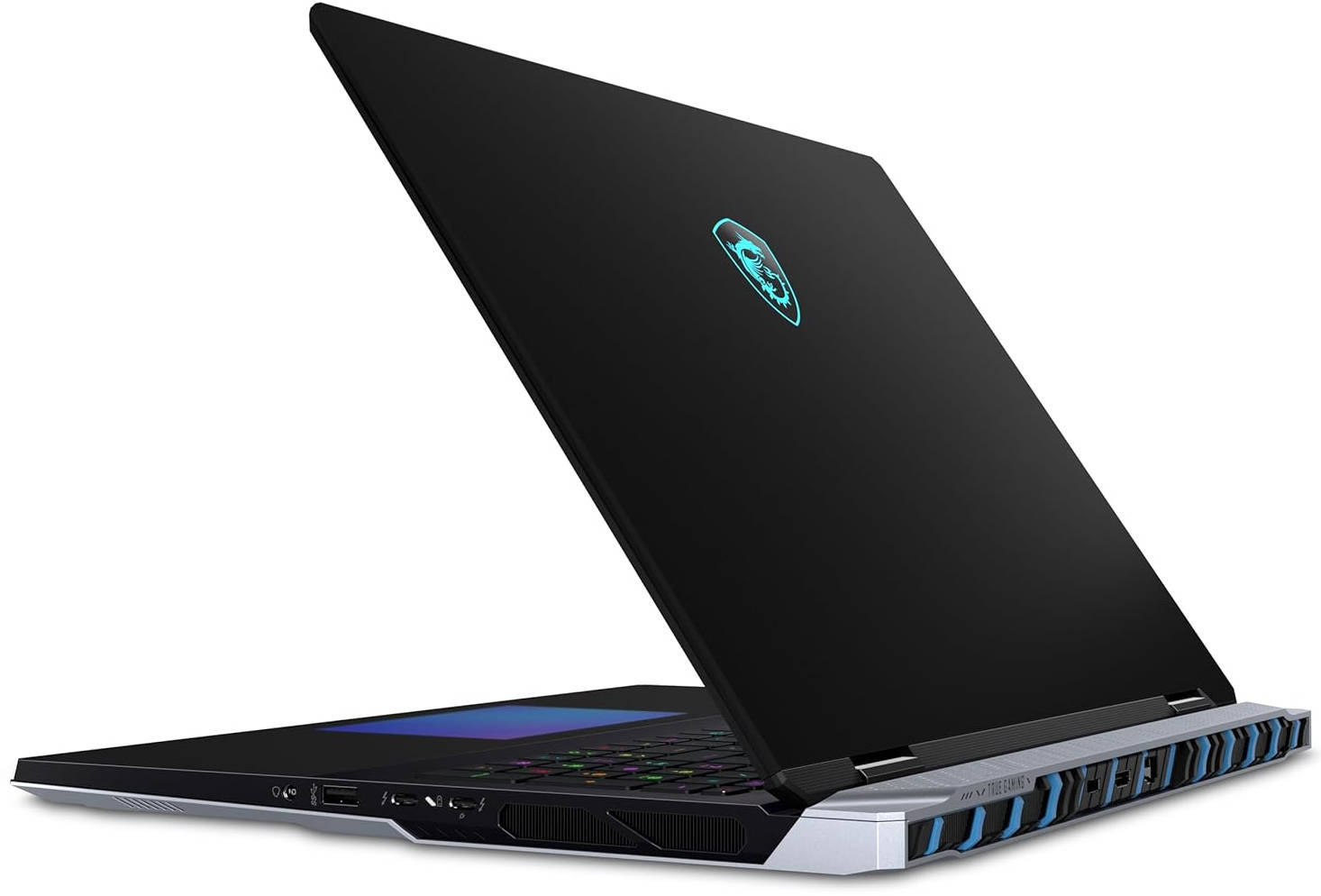 MSI Titan 18 HX A14VHG-207IN Laptop (Core i9 14th Gen/64 GB/2 TB SSD/Windows 11/16 GB)