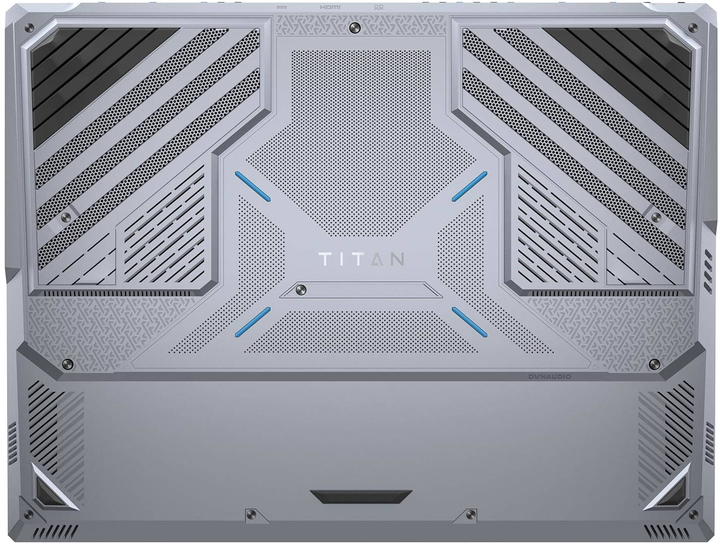 MSI Titan 18 HX A14VHG-207IN Laptop (Core i9 14th Gen/64 GB/2 TB SSD/Windows 11/16 GB)