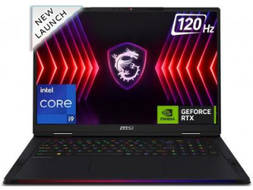 MSI Raider 18 HX A14VHG-254IN Laptop (Core i9 14th Gen/32 GB/2 TB SSD/Windows 11/12 GB)