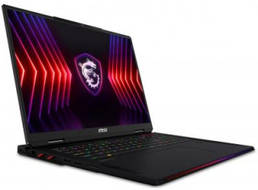 MSI Raider 18 HX A14VHG-254IN Laptop (Core i9 14th Gen/32 GB/2 TB SSD/Windows 11/12 GB)